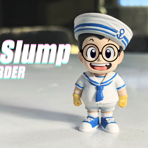 League Studio - Sailor Suit Obotchaman