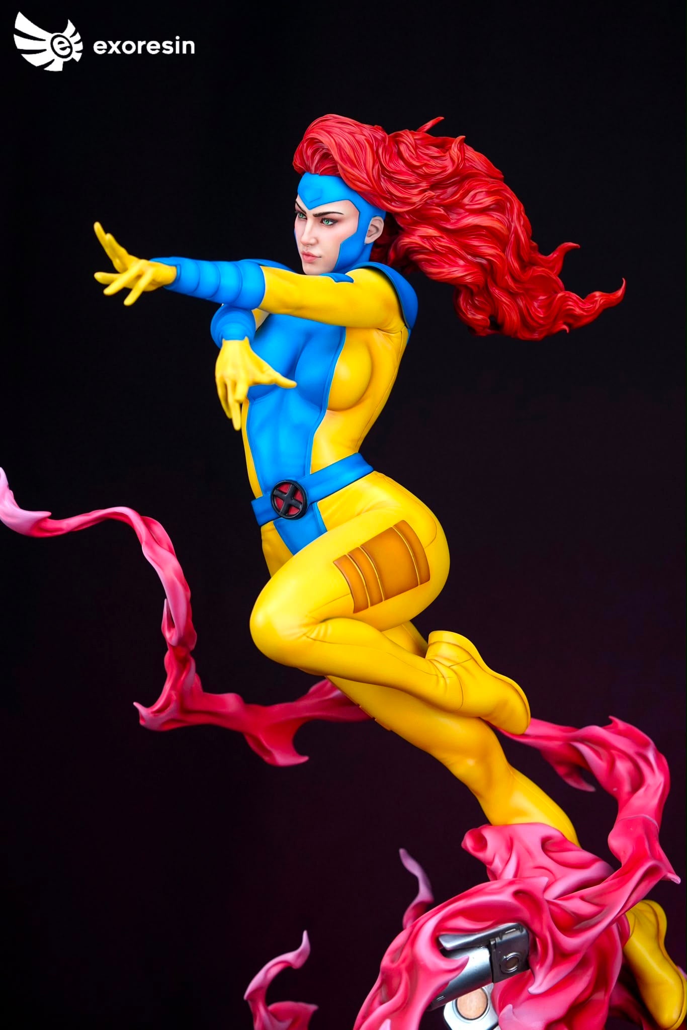 Exoresin - Jean Grey
