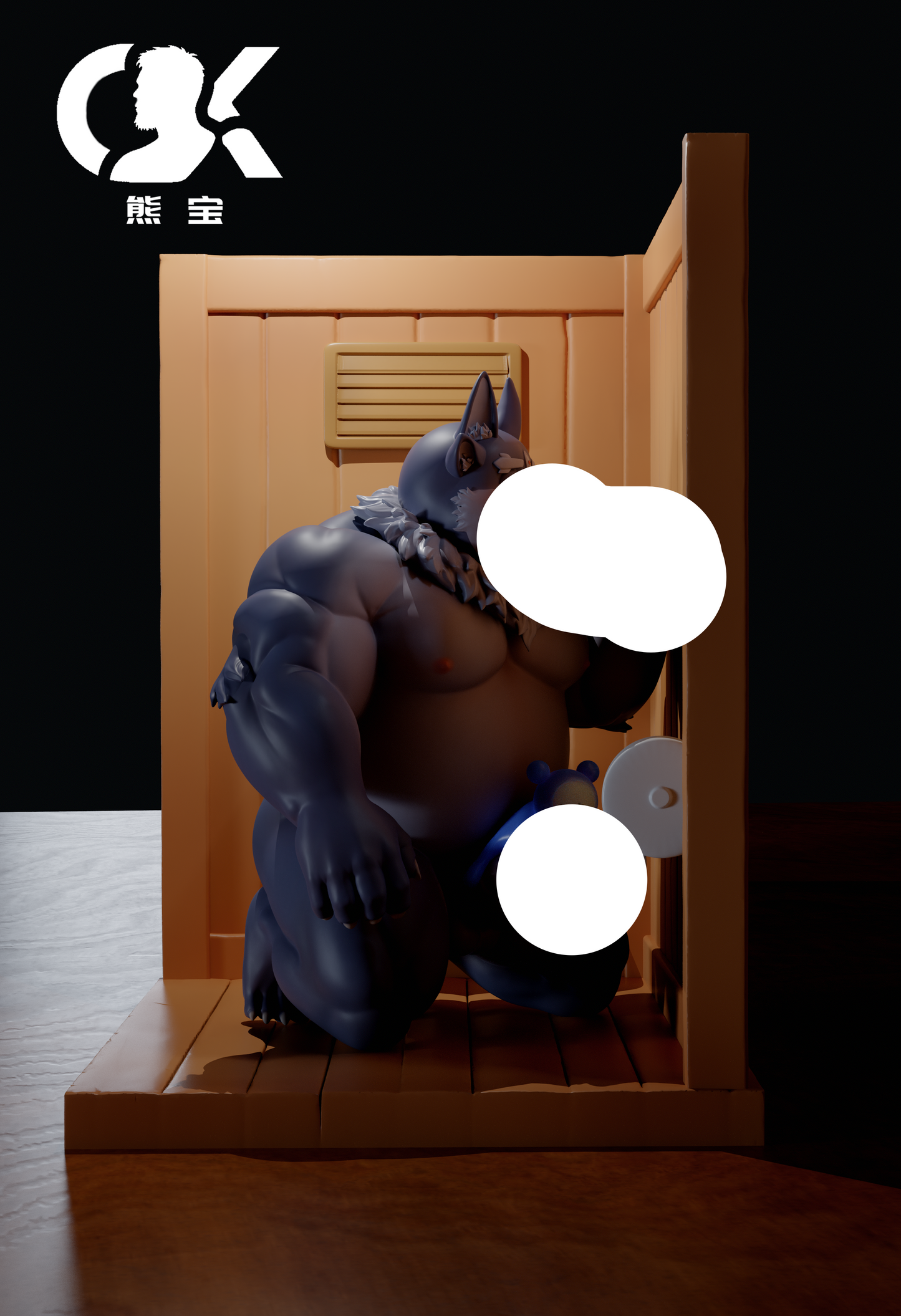 Xiong Bao Studio - Tsathoggua