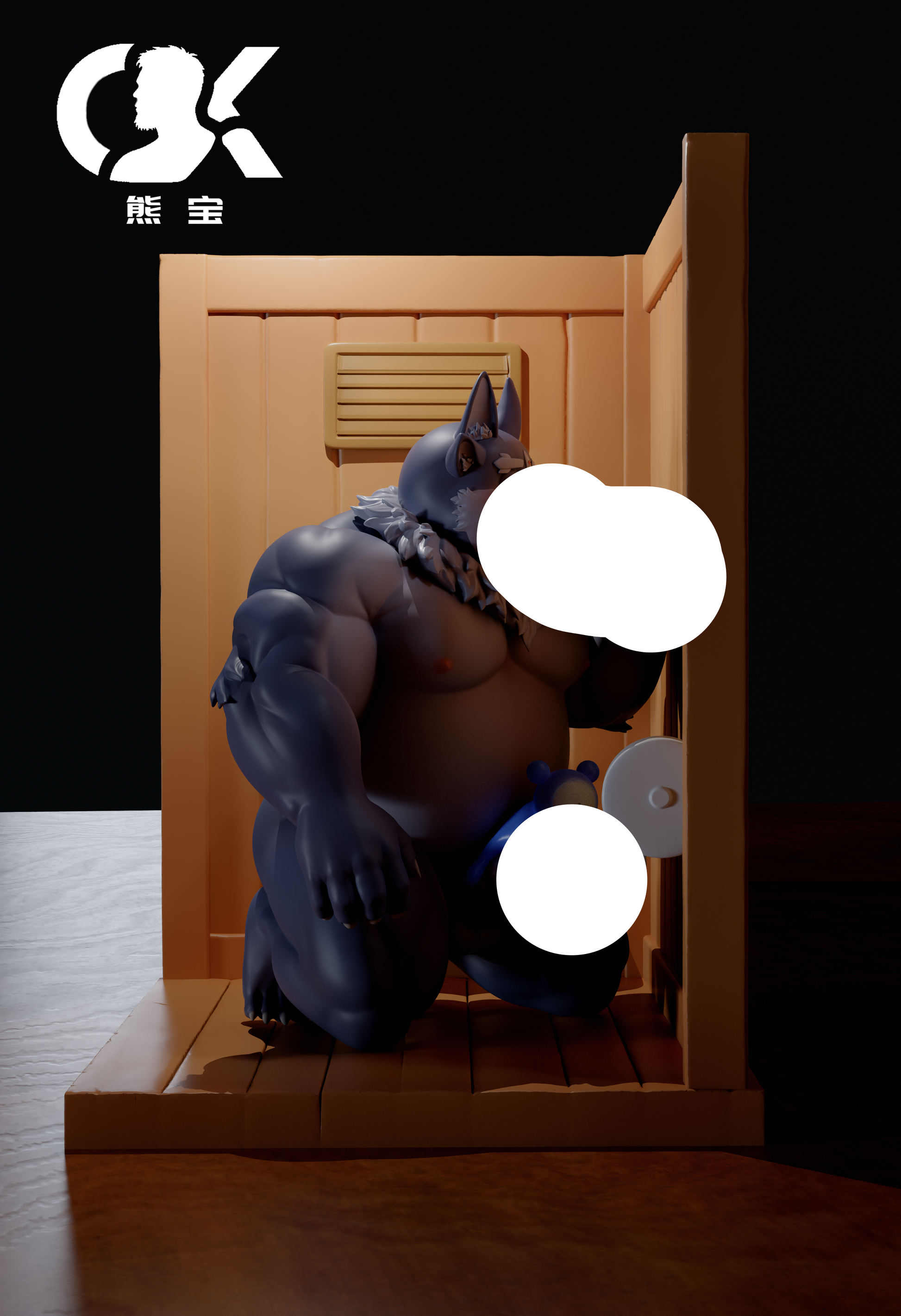 Xiong Bao Studio - Tsathoggua