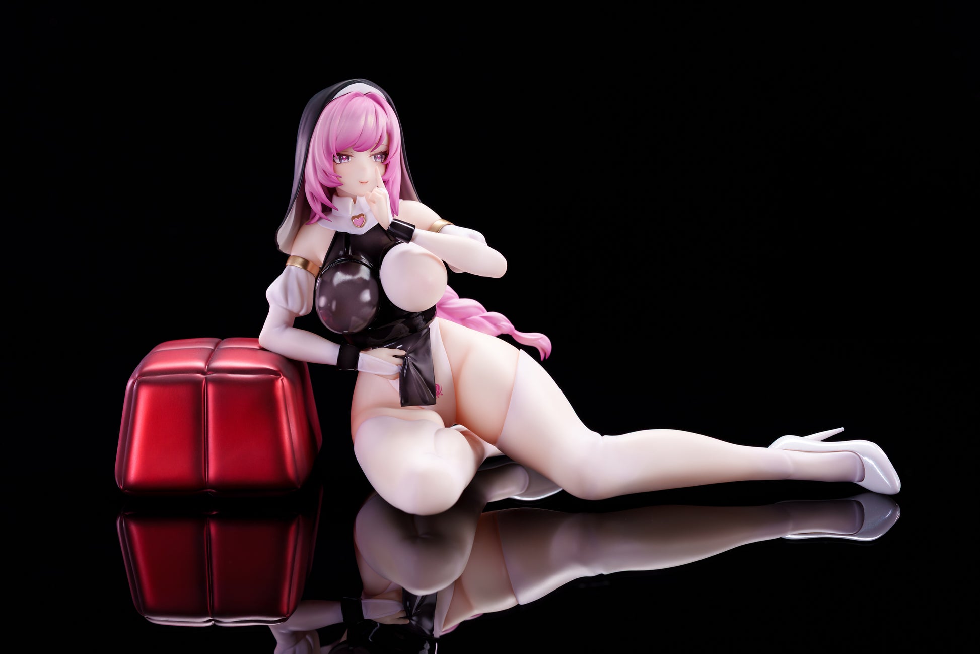 ARTCOPYI Studio - Molly Succubus Possesses