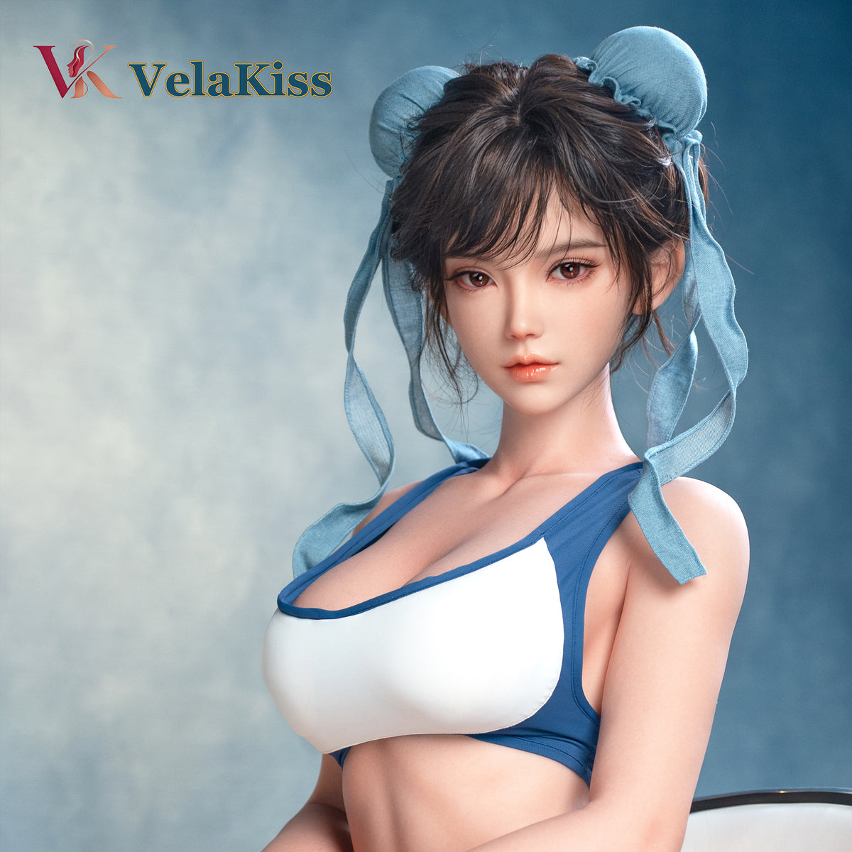 VelaKiss Studio - Chun-Li [V001][2 Variants]