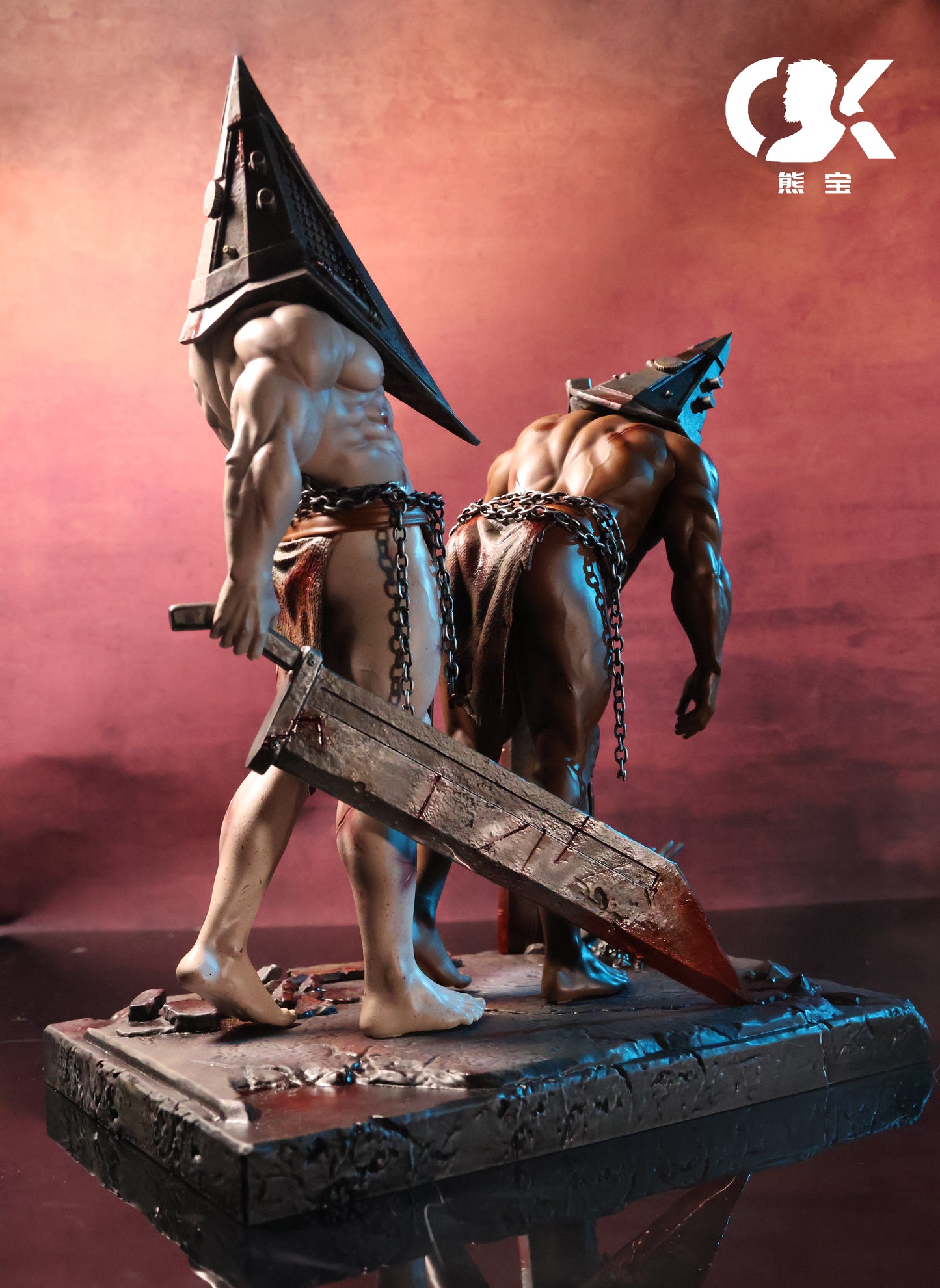 Xiong Bao Studio - Pyramid Head