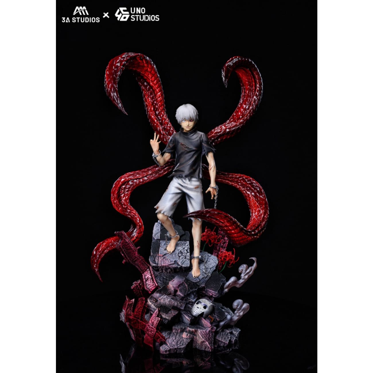 3A Studio x UNO Studio - Ken Kaneki