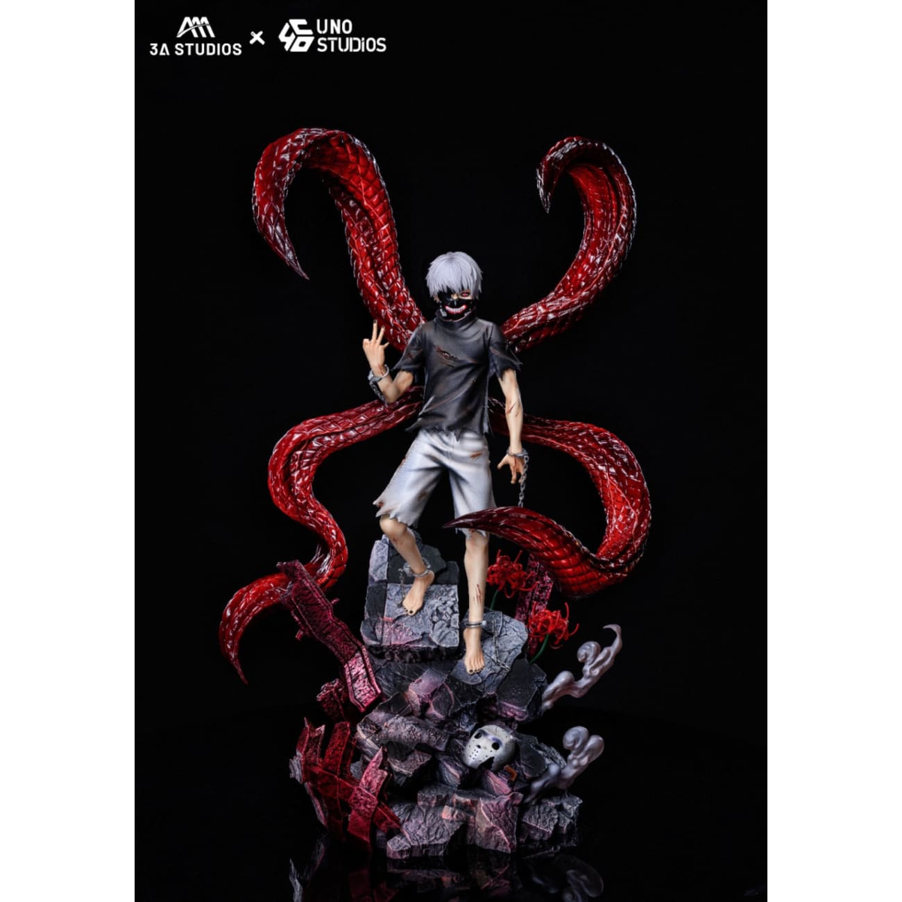 3A Studio x UNO Studio - Ken Kaneki