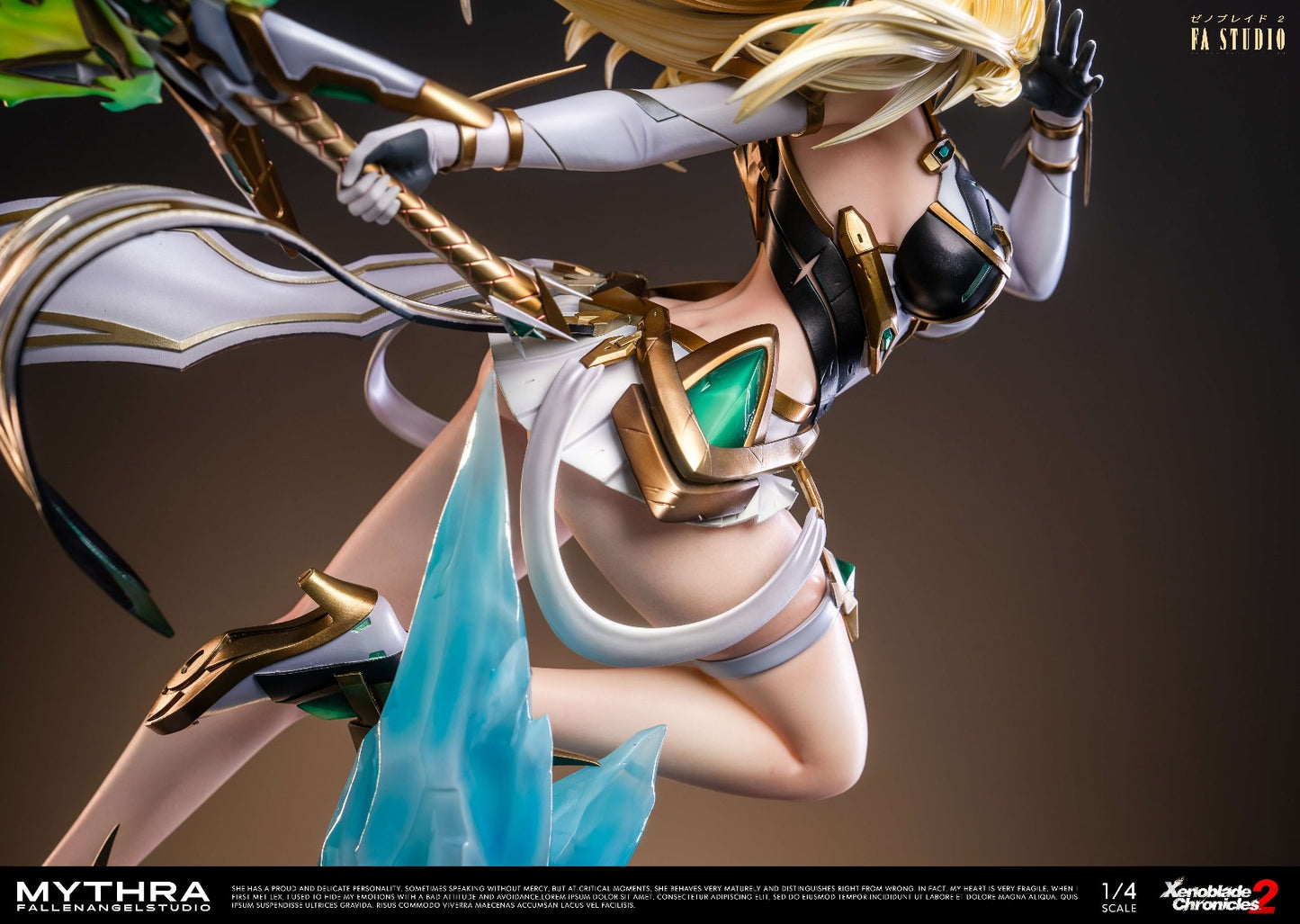 FA / Fallen Angel Studio - Mythra [6 Variants]