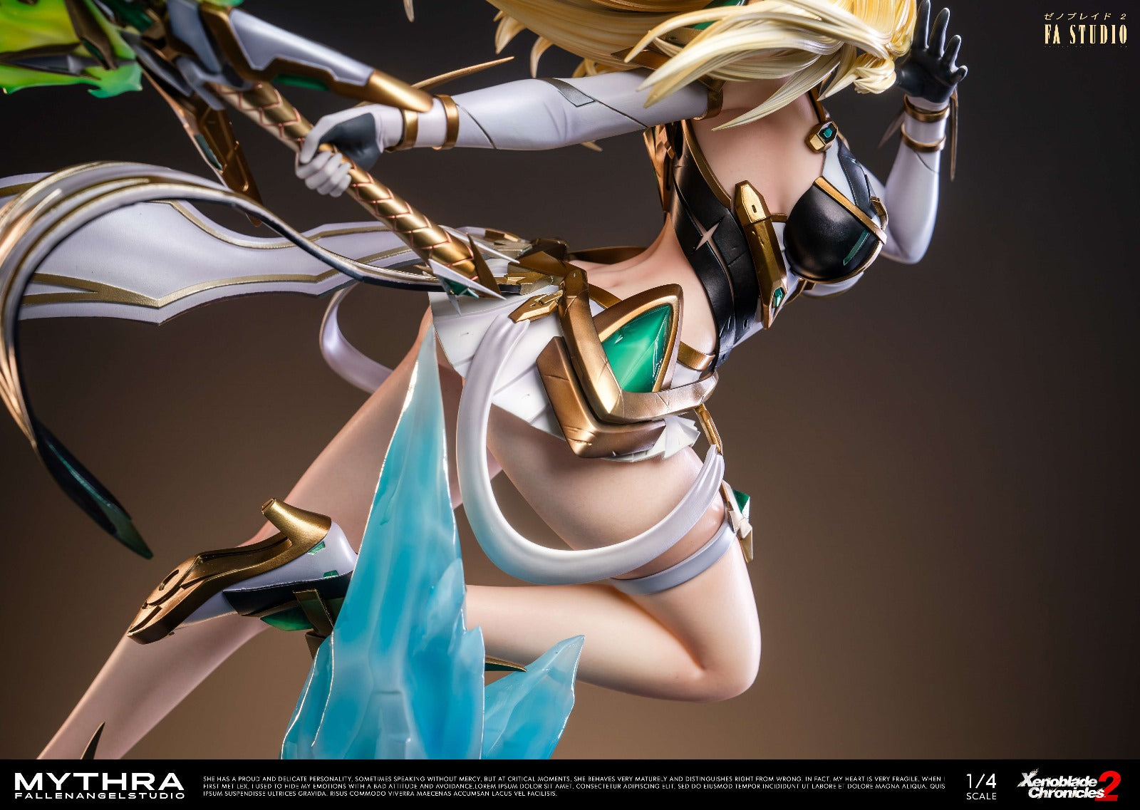 FA / Fallen Angel Studio - Mythra [6 Variants]