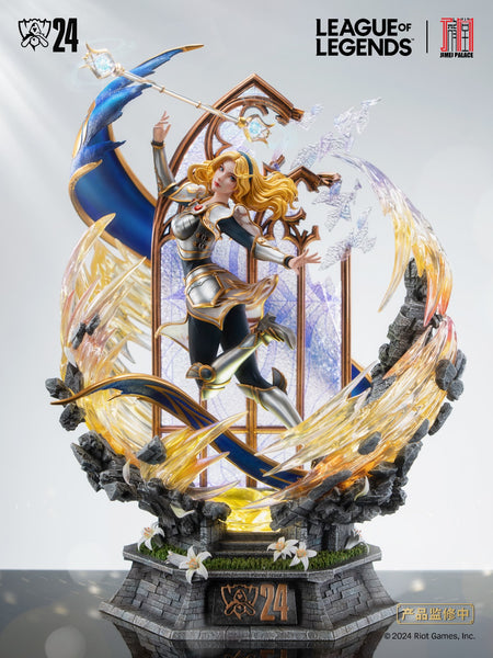 Jimei Palace - The Lady of Luminosity Lux [Licensed]