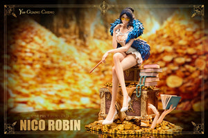 Yue Guang Cheng Studio - Nico Robin Film: Gold Ver.