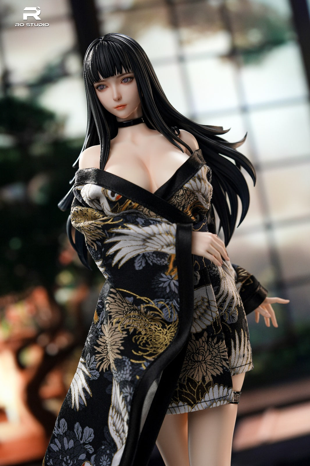 RO Studio - Hinata Hyuga [3 Variants]