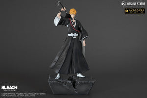 Kitsune Statue - Ichigo Kurosaki [Licensed]