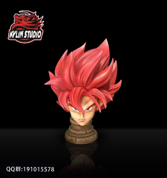 Kylin Studio - Super Saiyan Blue Son Goku [4 Variants]