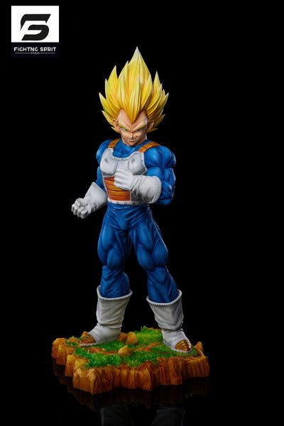 Fighting Sprit Studio - Trunks / Super Saiyan Vegeta [6 Variants]