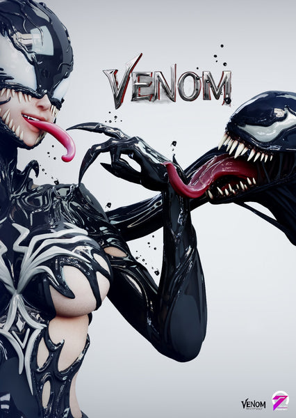 07 Studio - Female Venom