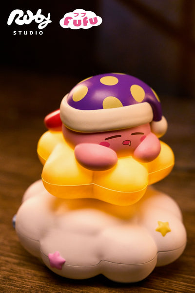 Ruby Studio - Sweet Dream Kirby Night Lamp with LED