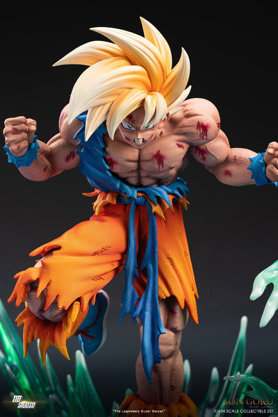 DB Studio - Super Saiyan 1 Son Goku [1/6 Scale]