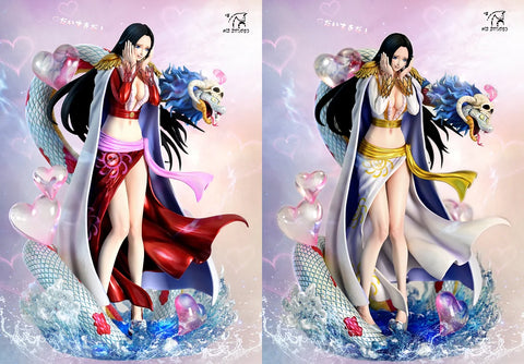 MS Studio - Shy Boa Hancock [4 Variants]
