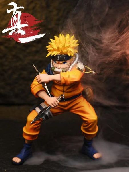 Zhen Yi Studio - Childhood Naruto Uzumaki