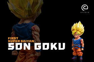 C Studio - Legendary Super Saiyan Son Goku [4 Variants]