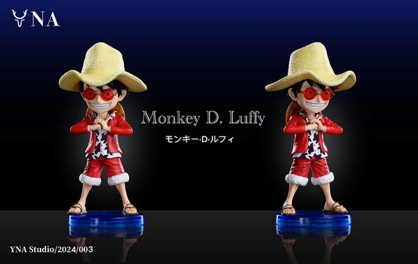 YNA Studio - Monkey D. Luffy Film: Gold Ver. [3 Variants]