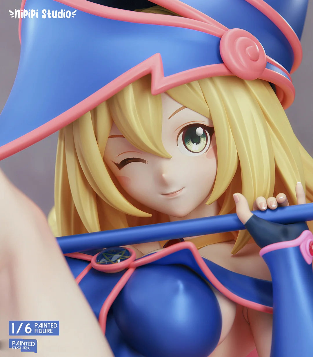 NiPiPi Studio - Dark Magician Girl [2 Variants]