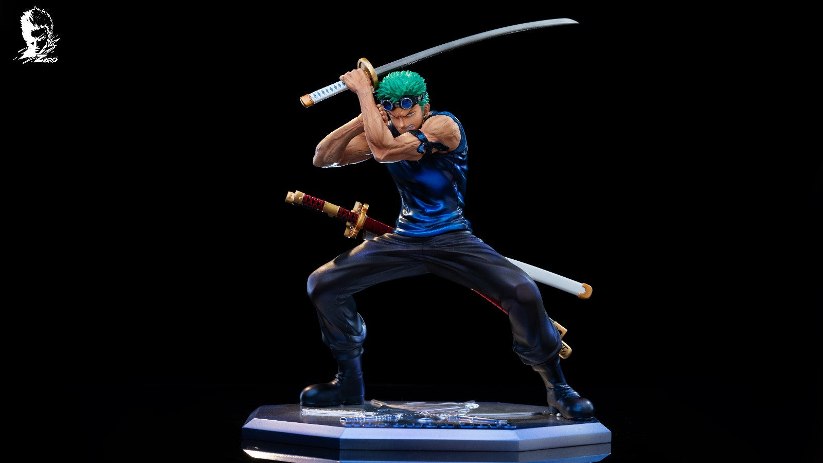 Zoro Studio - Roronoa Zoro [2 Variants]