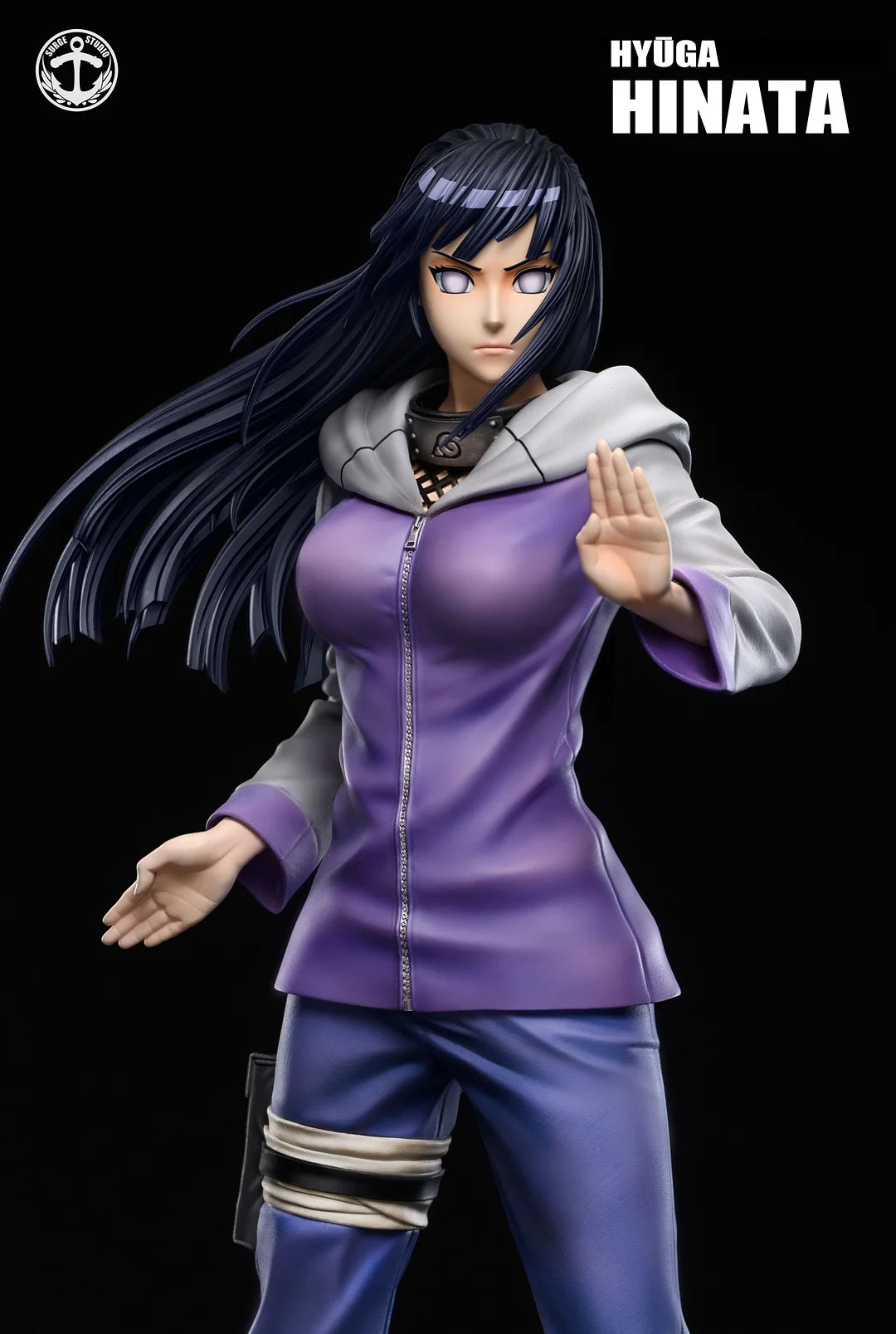 Surge Studio - Hinata Hyuga / Neji Hyuga [4 Variants]