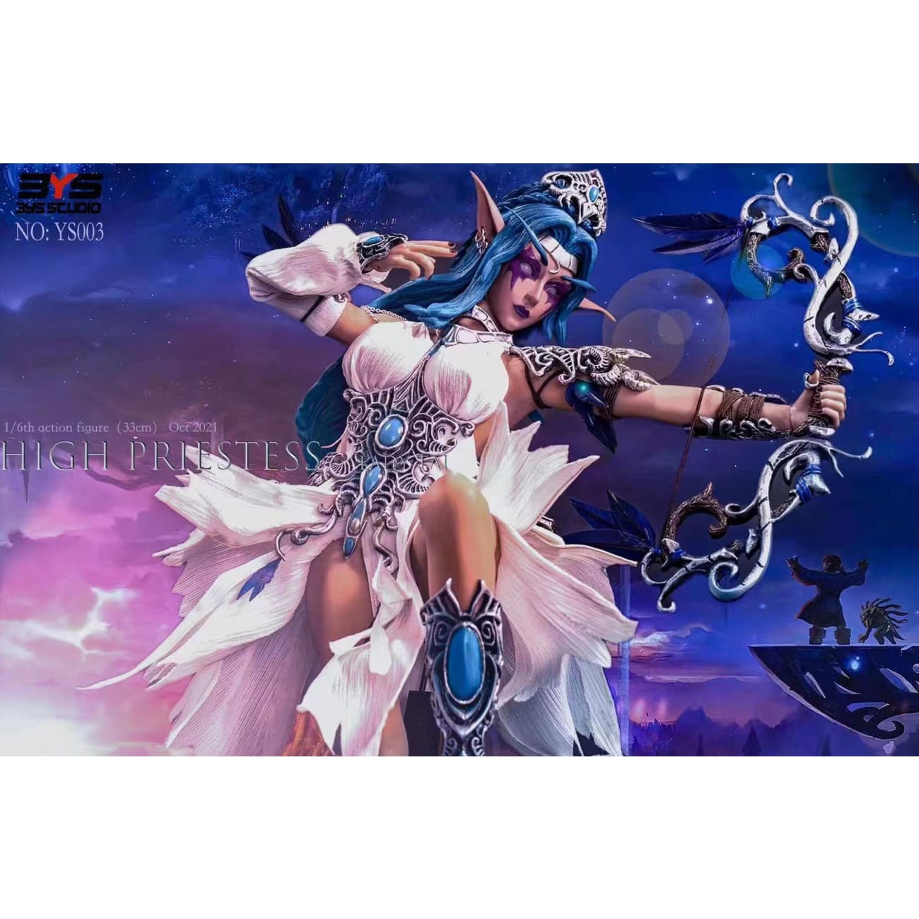 3YS Studio - High Priestess 