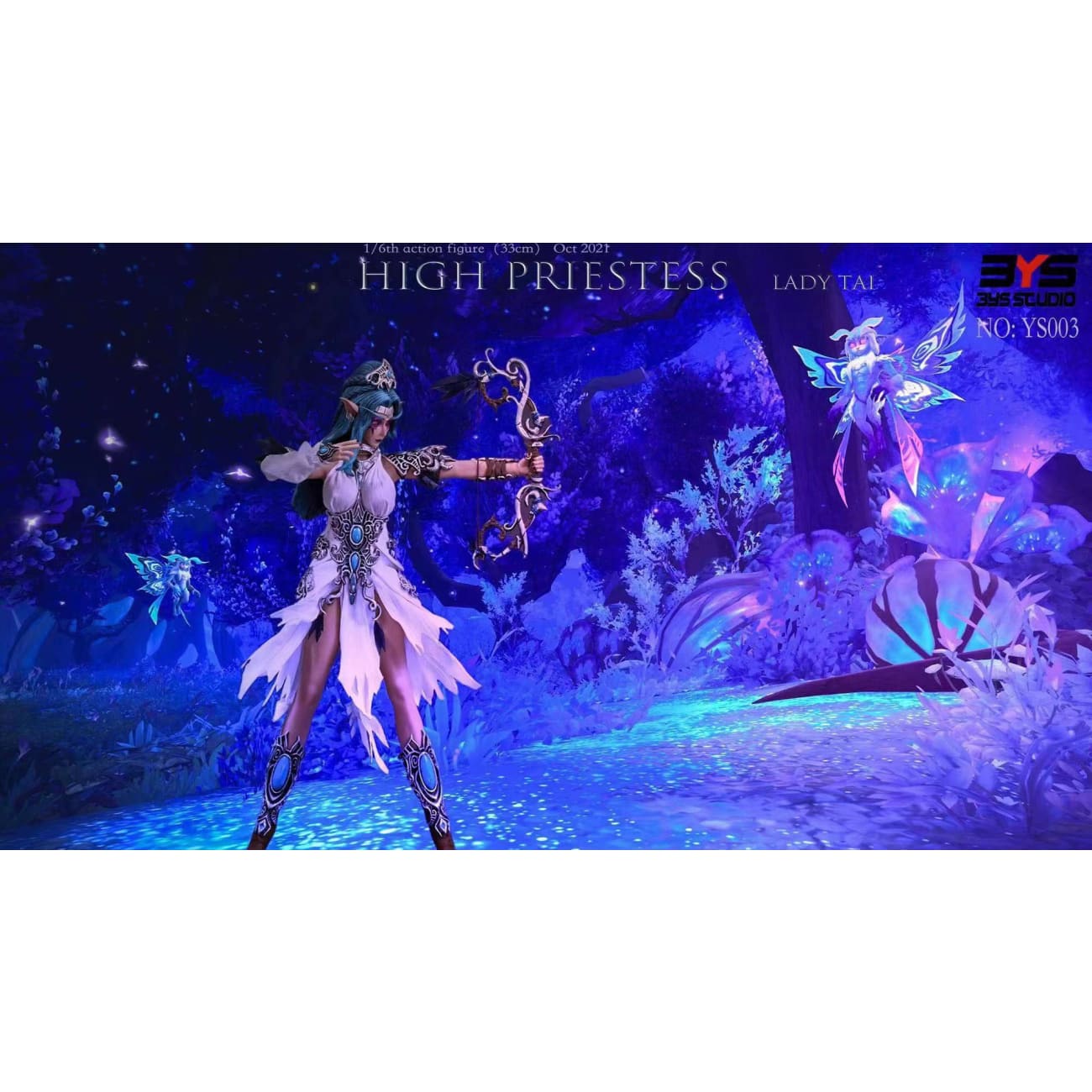 3YS Studio - High Priestess 