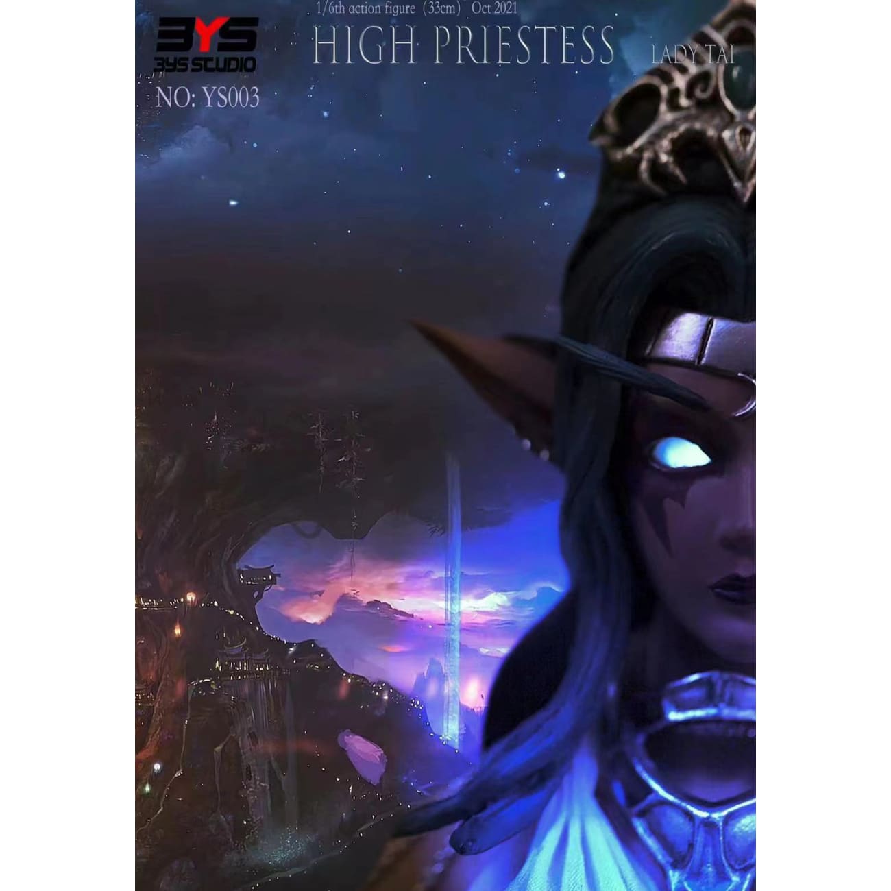 3YS Studio - High Priestess 