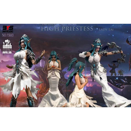 3YS Studio - High Priestess 