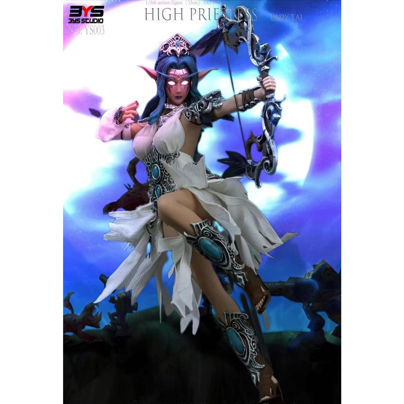 3YS Studio - High Priestess 