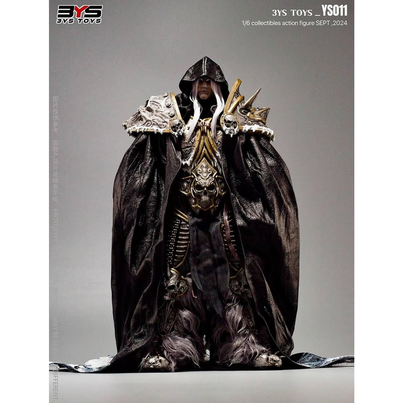 3YS TOYS - The Lich King [3 Variants]