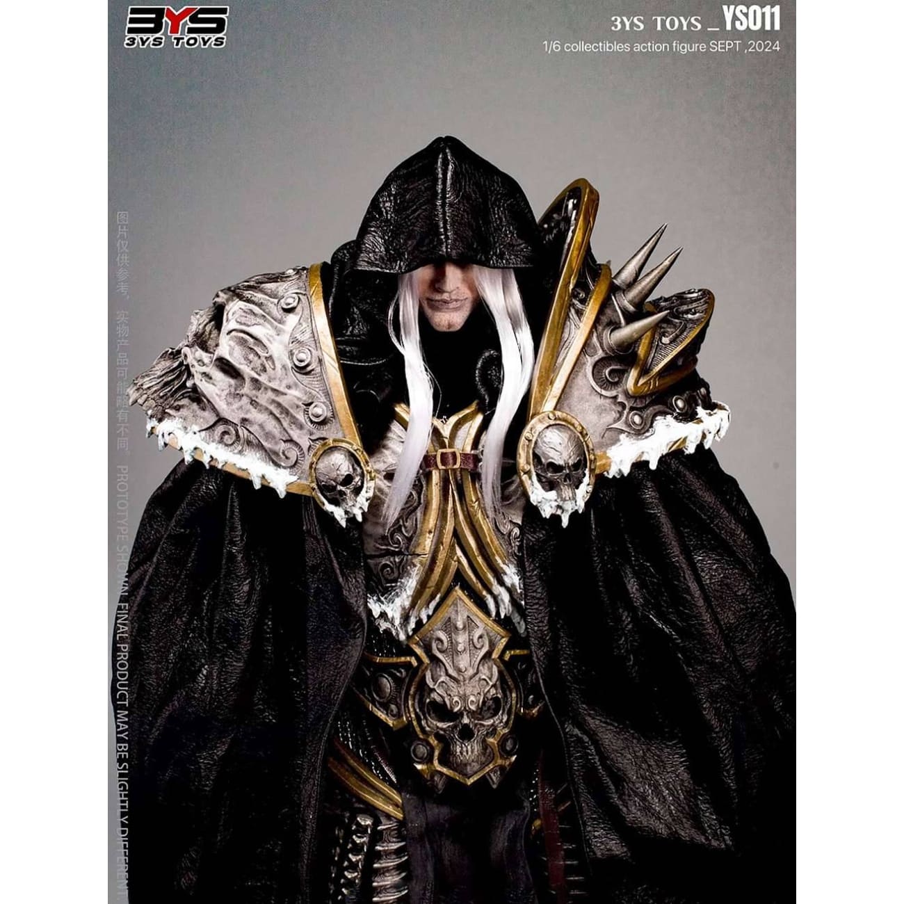 3YS TOYS - The Lich King [3 Variants]