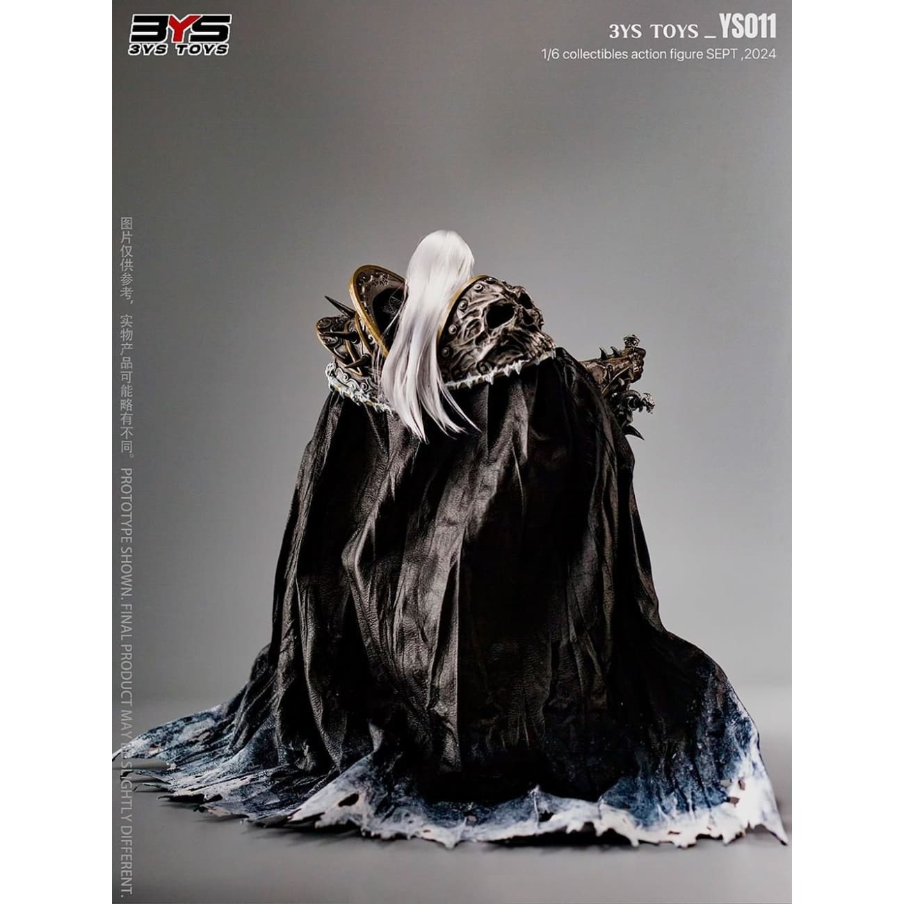 3YS TOYS - The Lich King [3 Variants]