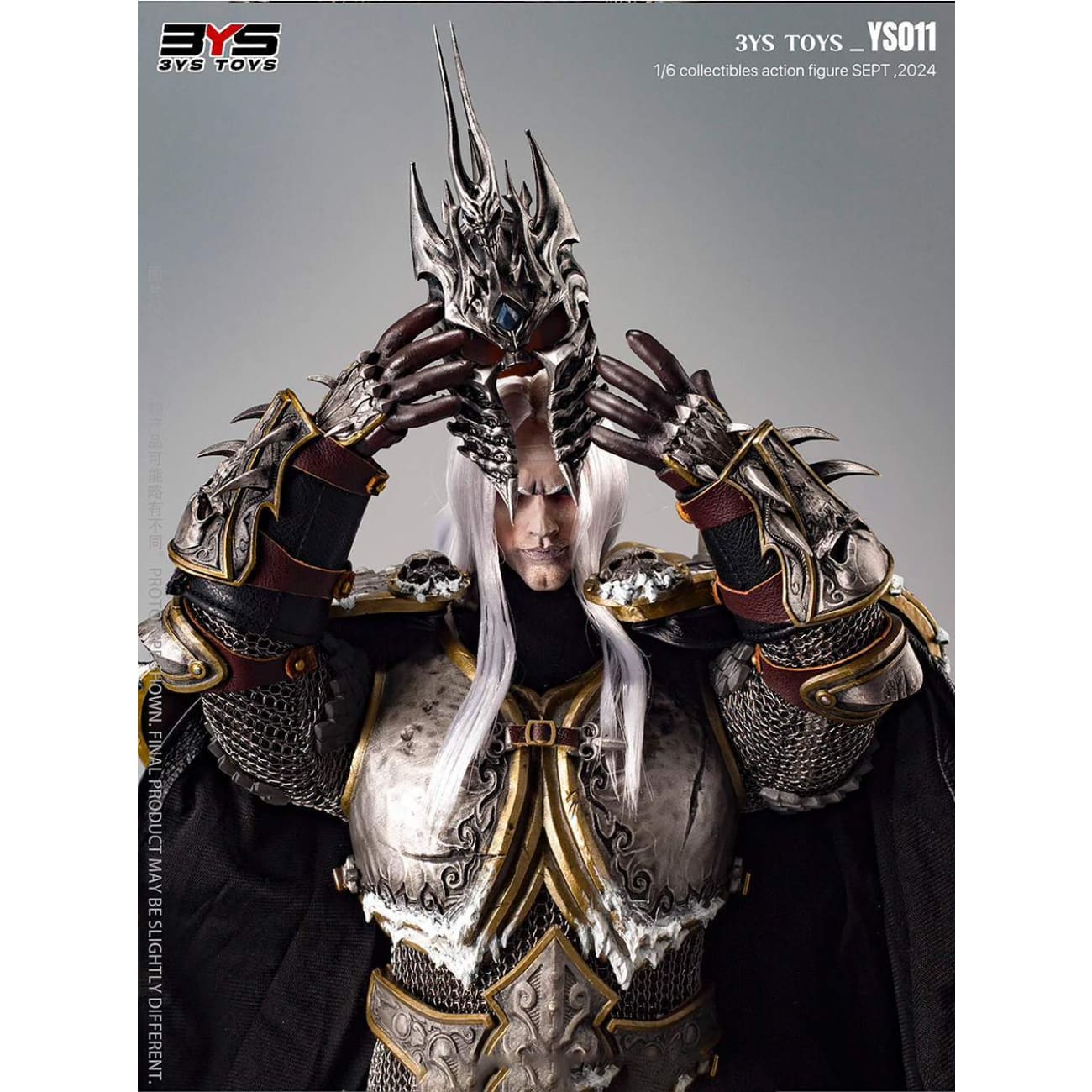 3YS TOYS - The Lich King [3 Variants]