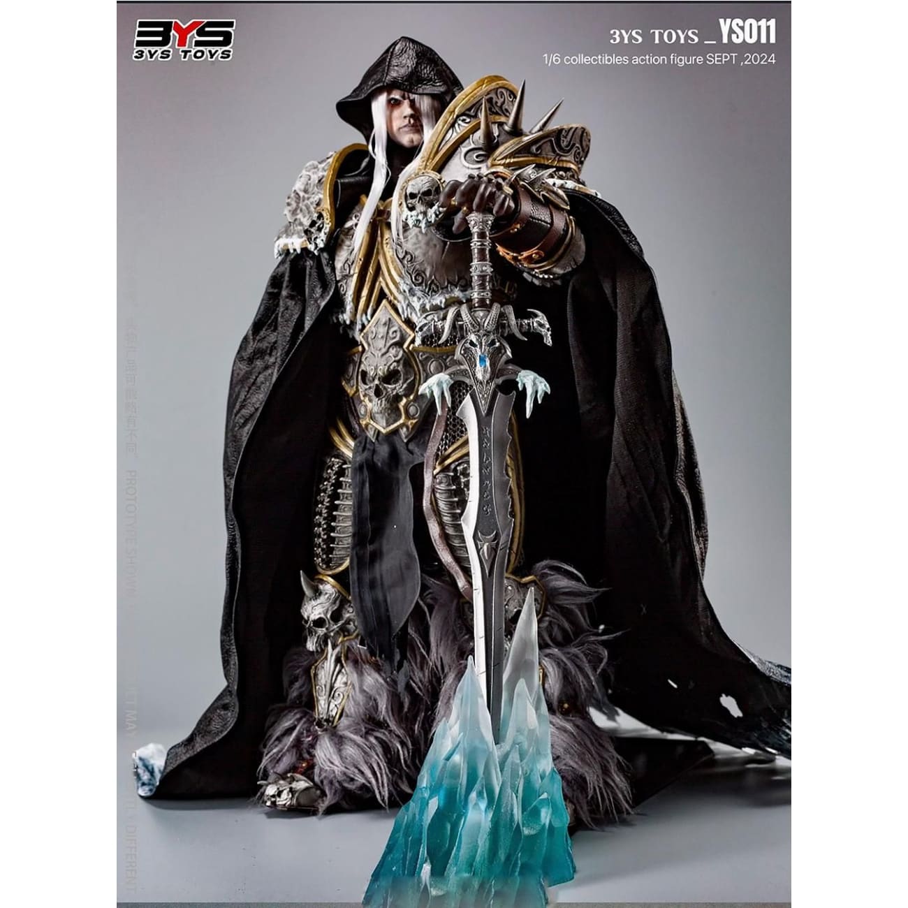 3YS TOYS - The Lich King [3 Variants]
