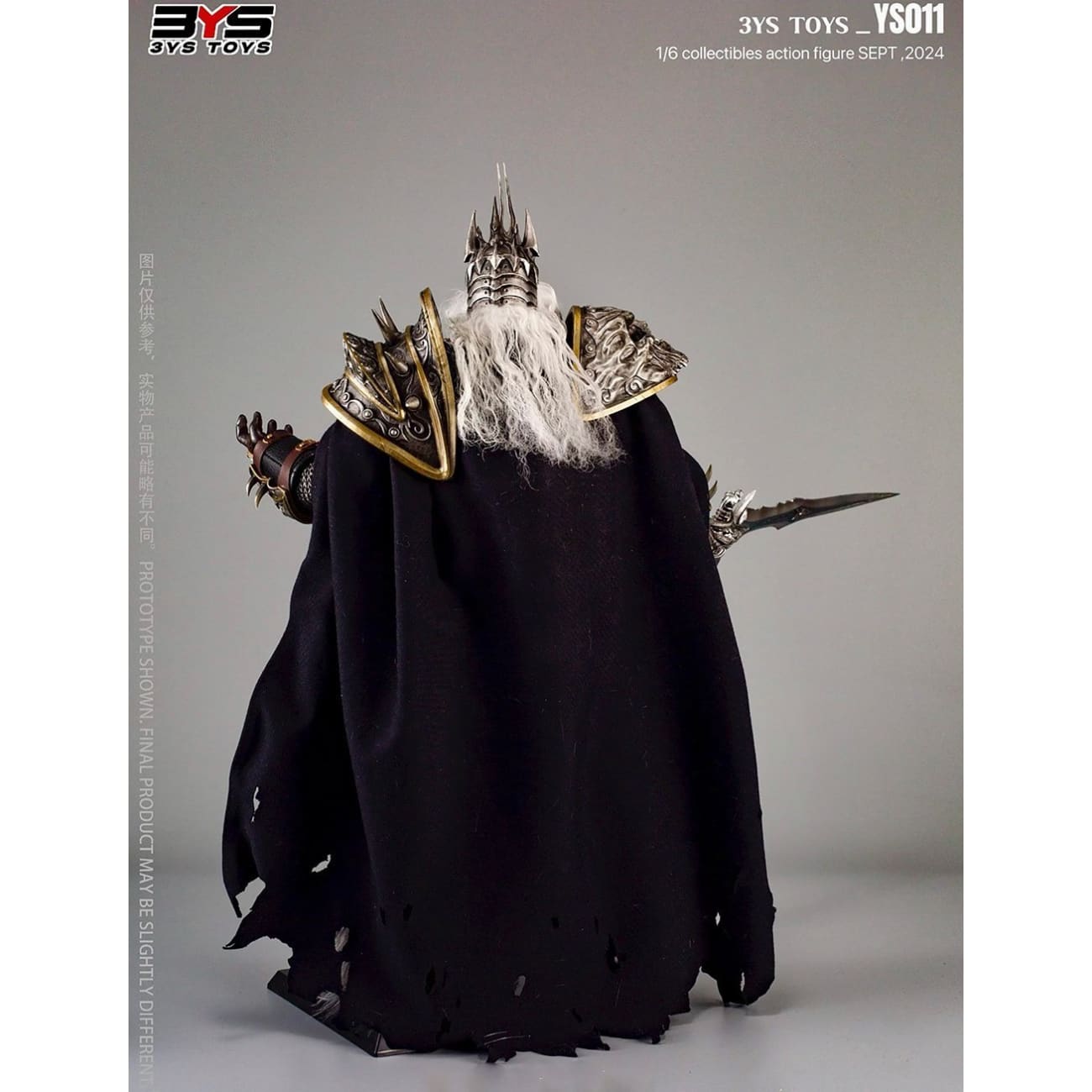 3YS TOYS - The Lich King [3 Variants]