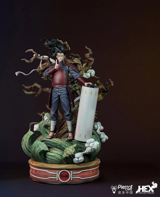 HEX Collectibles x Pierrot China - Hashirama Senju [Licensed] 