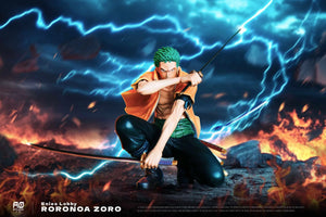 AO Studio - Enies Lobby Arc Roronoa Zoro [2 Variants]