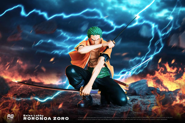 AO Studio - Enies Lobby Arc Roronoa Zoro [2 Variants]