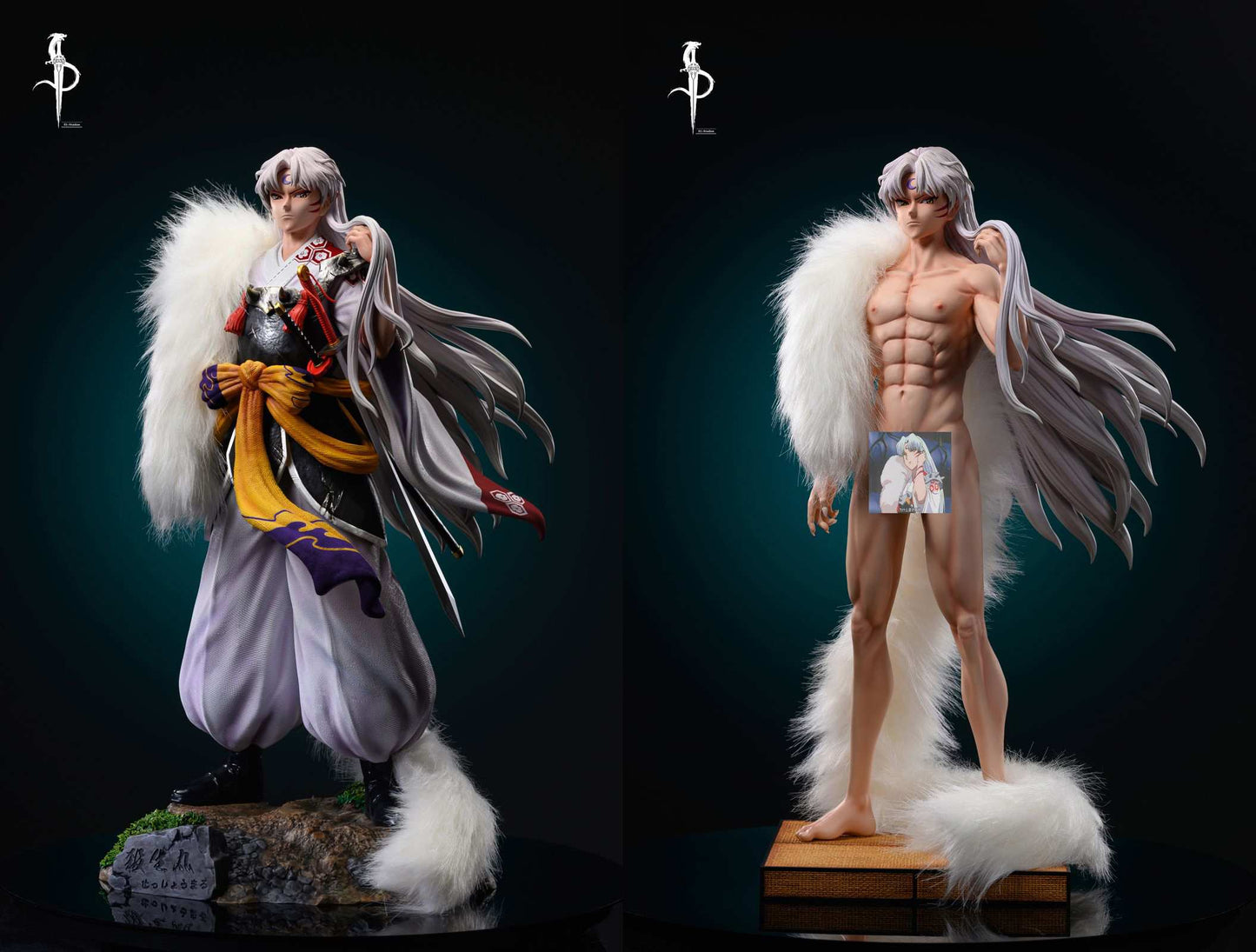 S1 Studio - Sesshoumaru [3 Variants]