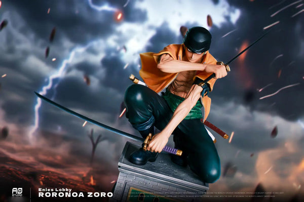 AO Studio - Enies Lobby Arc Roronoa Zoro [2 Variants]