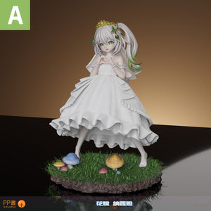 PP Jiang Studio - Nahida Wedding Dress Ver. [5 Variants]