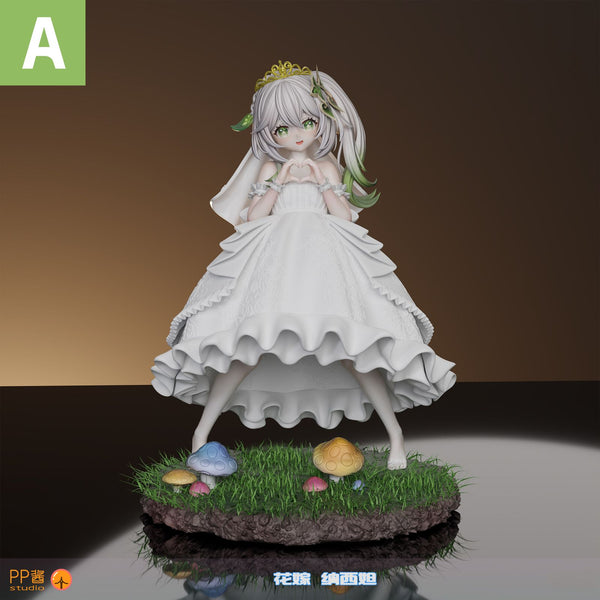 PP Jiang Studio - Nahida Wedding Dress Ver. [5 Variants]