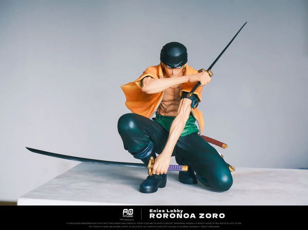 AO Studio - Enies Lobby Arc Roronoa Zoro [2 Variants]