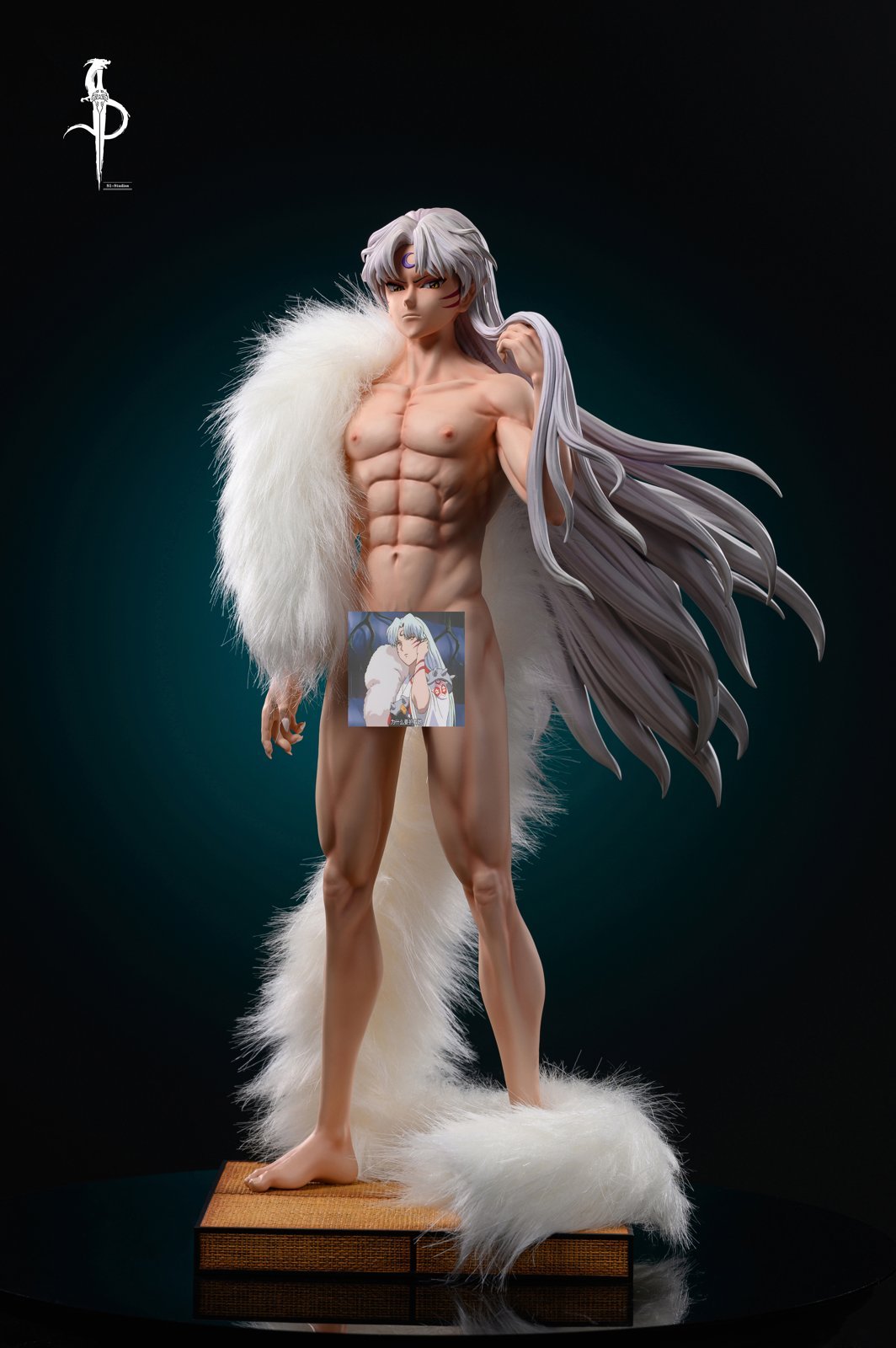 S1 Studio - Sesshoumaru [3 Variants]