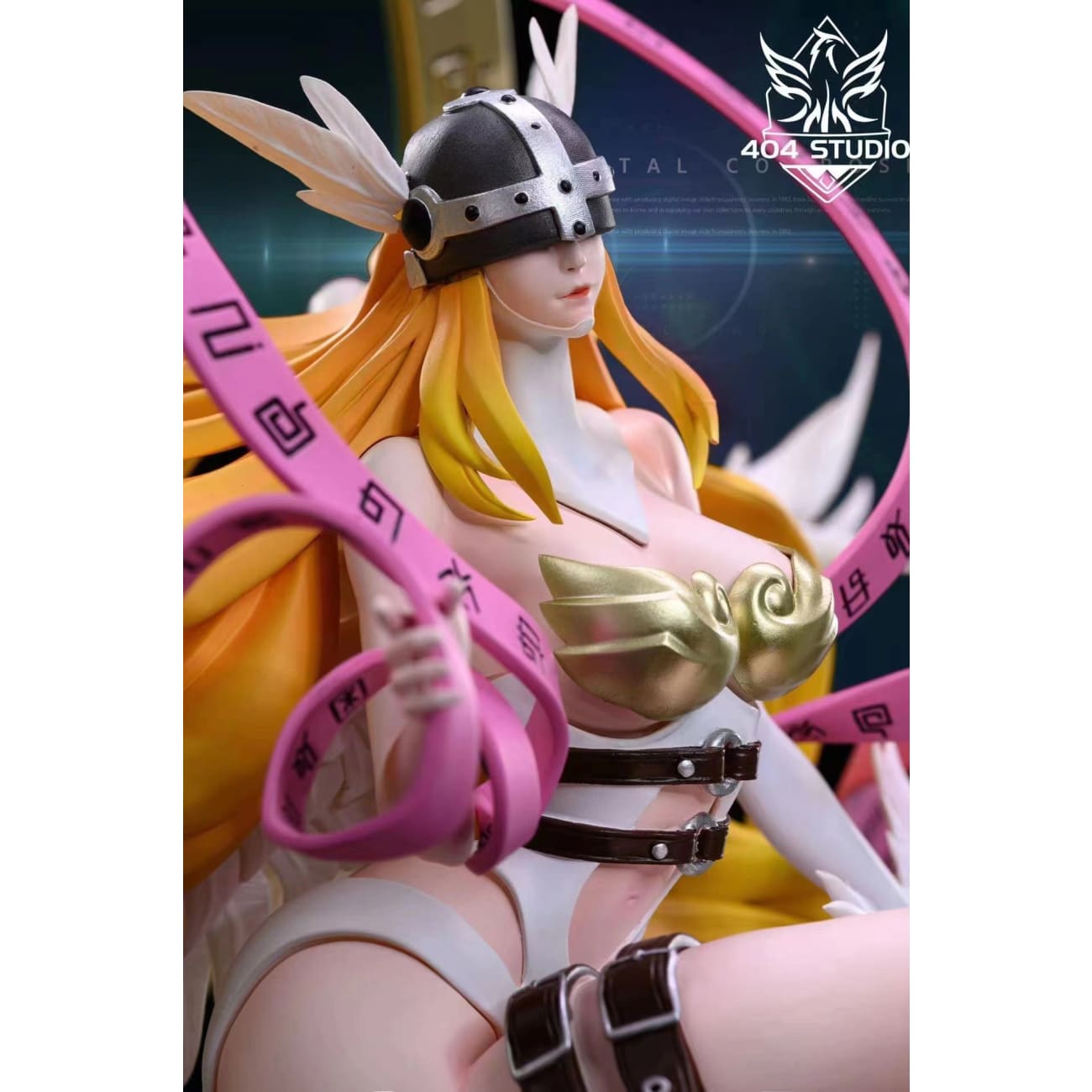 404 Studio - Angewomon [Cast off]