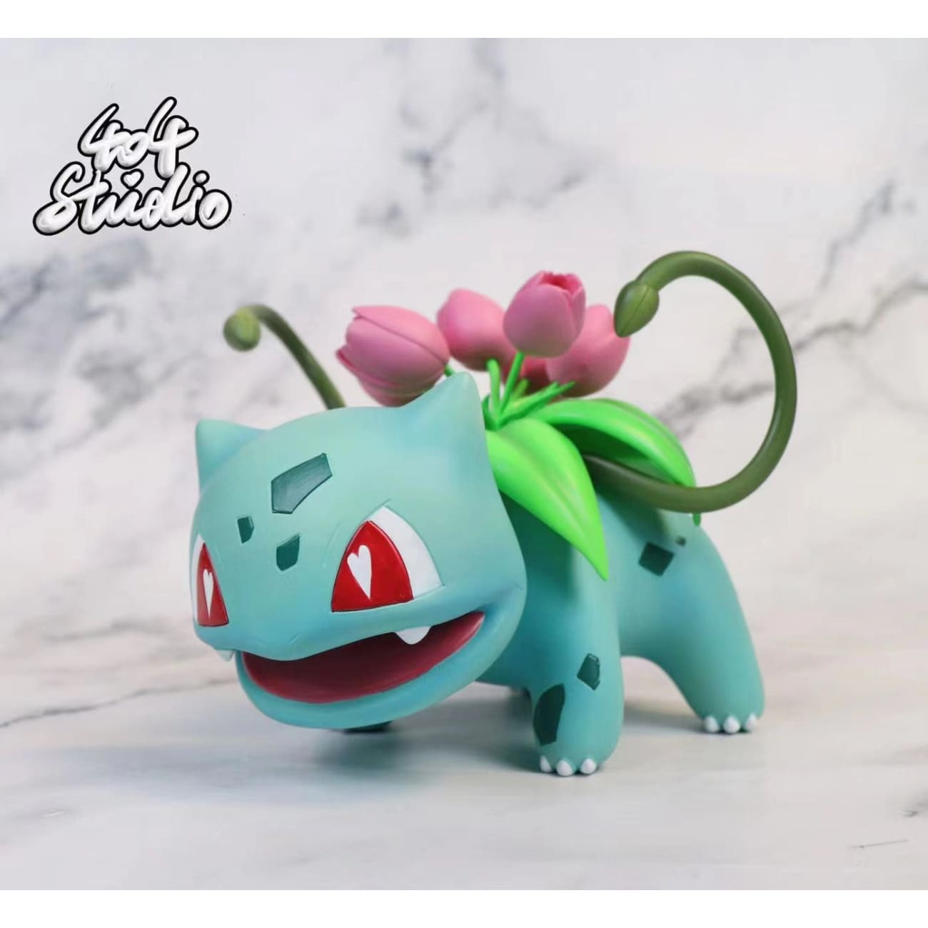 404 Studio - Bulbasaur