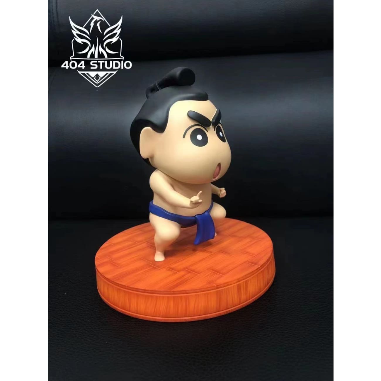 404 Studio - Crayon Shin Chan as Sumo 